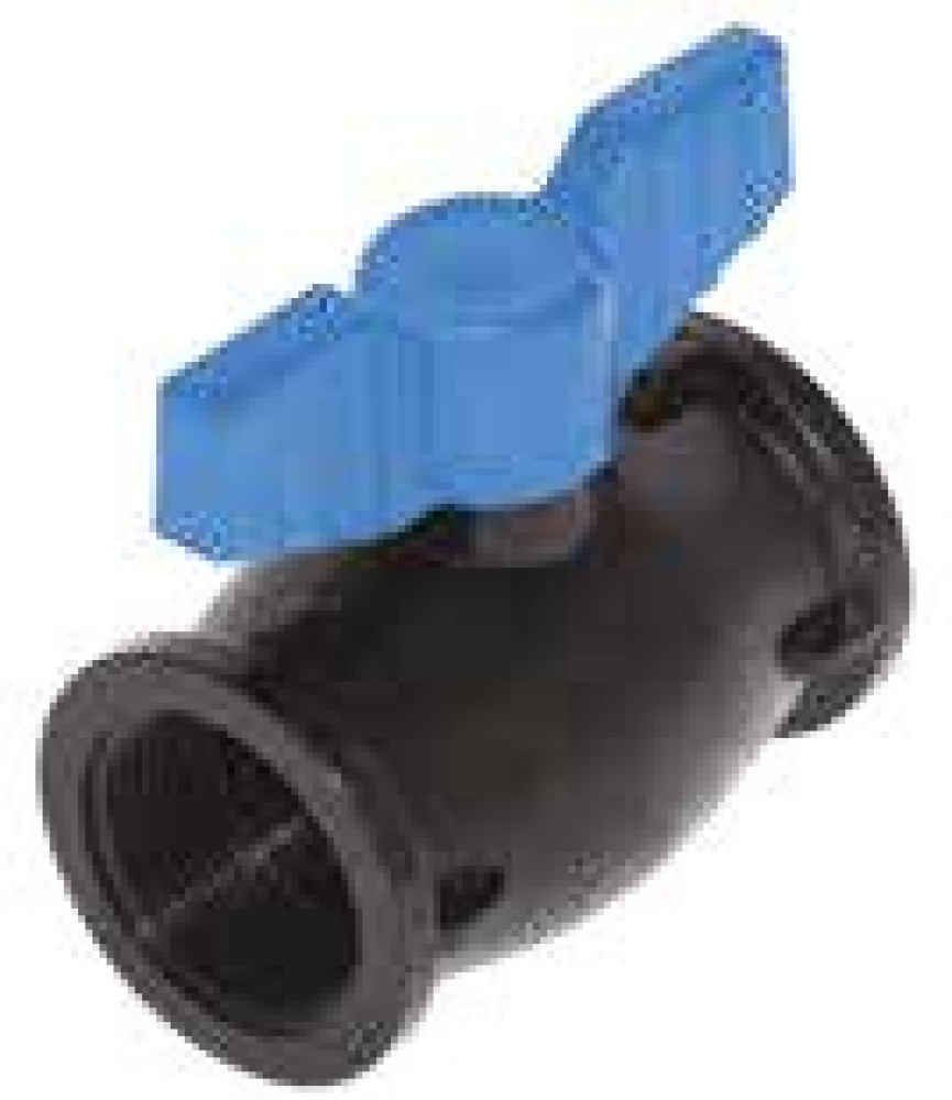  BALL VALVES  black